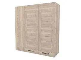 Пенал угловой ПУ-1216 (720), Дублин (1216*400*1308) Дуб галифакс белый, 21673