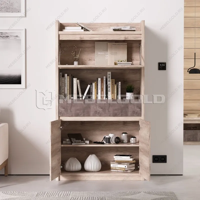 Стеллаж Джаз 3D1SN | изображение 3