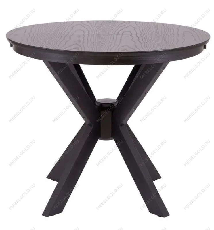 Стол Милан 900 раздвижной (венге)