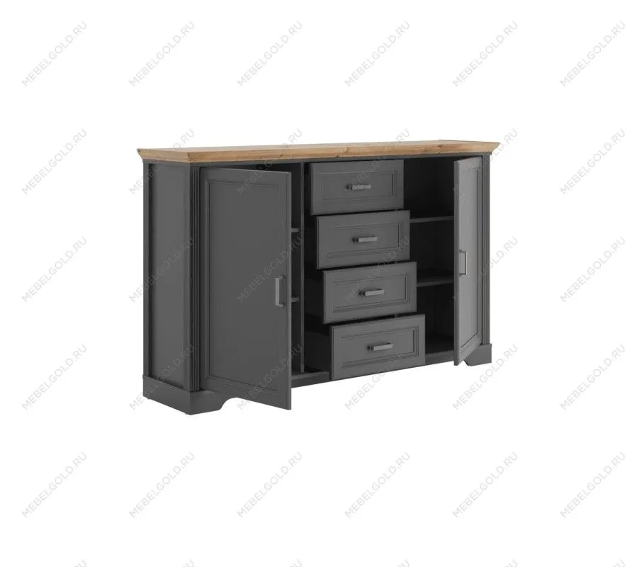 Тумба Жасмин KOM2D4S | изображение 1