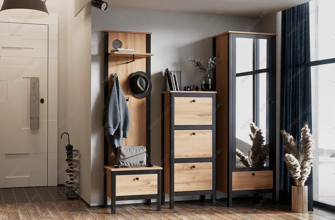 Прихожая Лофт 2 | изображение 1