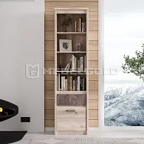 Стеллаж Джаз 1D1S