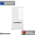 Шкаф Ацтека SZF2D/21/11 белый | изображение 1