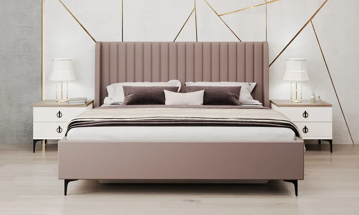 Кровать Стелла 180х200 белый | изображение 2