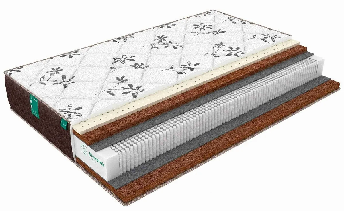 Матрас Lux SoftStrong Cocos 110х200