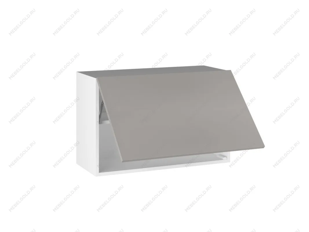 Шкаф АГ-75 (480), Виста (750*316*480) Экокожа Бежевый, 26511 | изображение 1