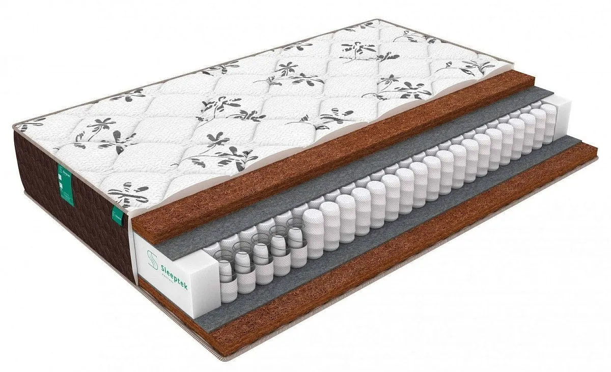 Матрас Duplex Cocos Double 140х190