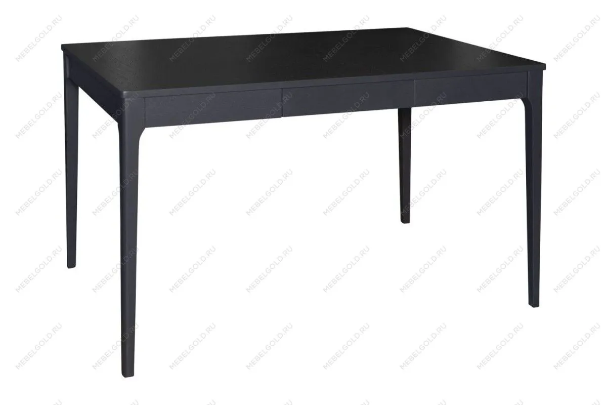 Стол обеденный, с 1 ящиком Сохо, графит