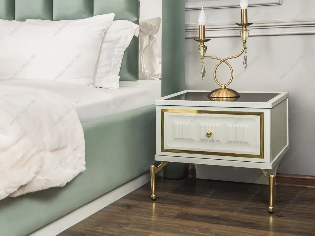 Спальня Замира оливковый | изображение 5