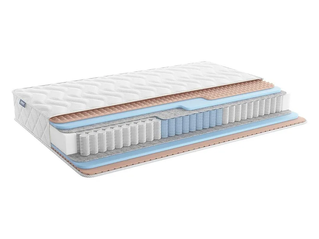 Матрас Relmas Twin Foam 3Zone 80х190