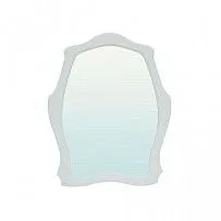 Зеркало Элегия (молочный дуб)