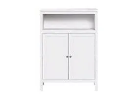 Шкаф Ева (Хельга) REG2D/125 белый