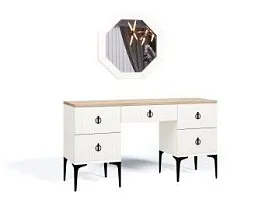 Туалетный столик Стелла белый - Выставка м. Марьина роща