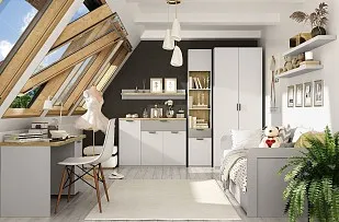 Стол письменный Модерн 130