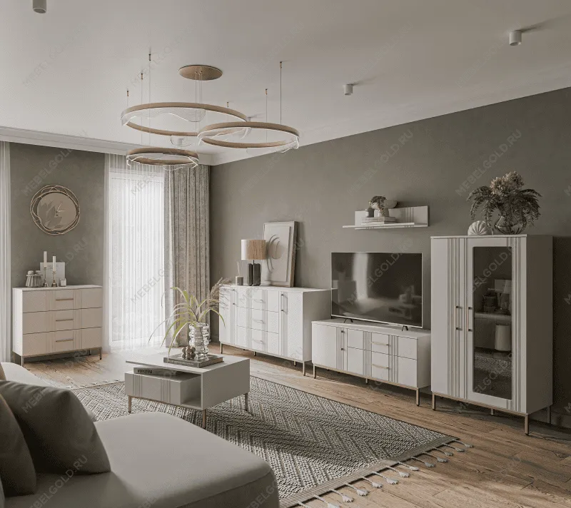 Полка Бетти кашемир 90 | изображение 5