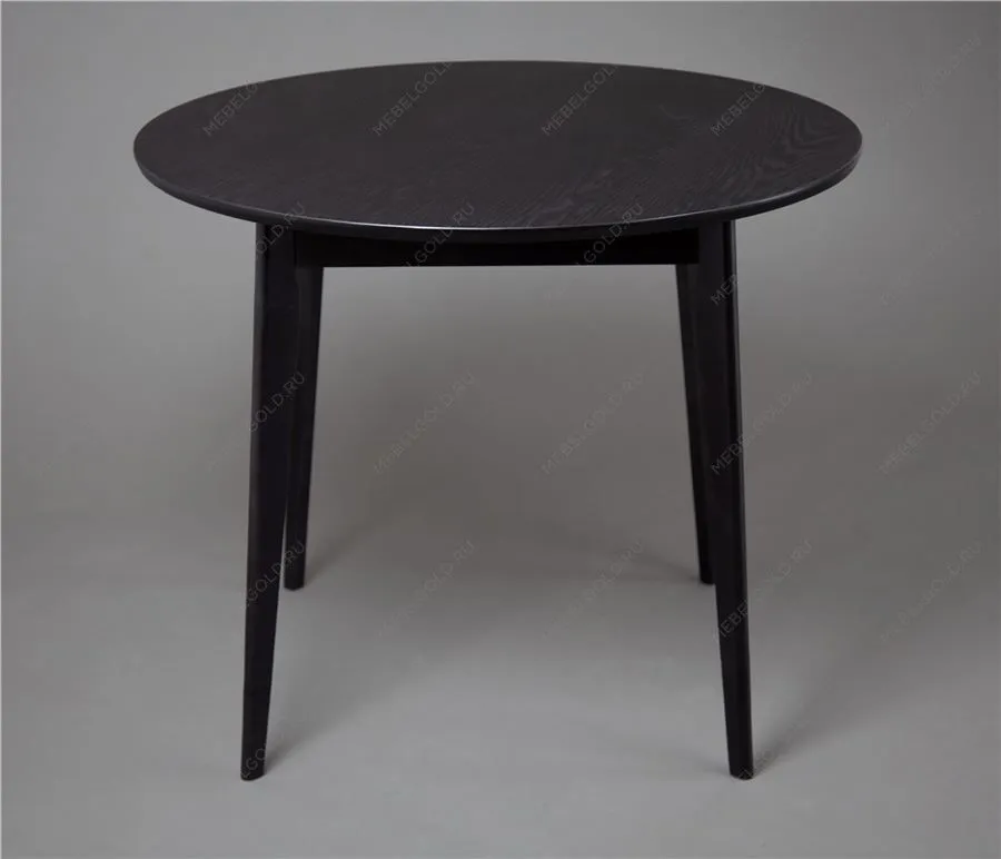 Стол Рэй-d900 (венге/венге) Круглый | изображение 1