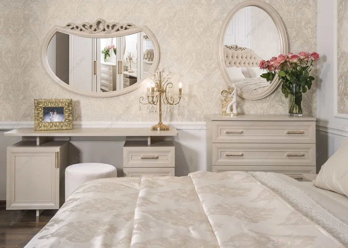 Кровать Мокко 160x200 см бежевый | изображение 7