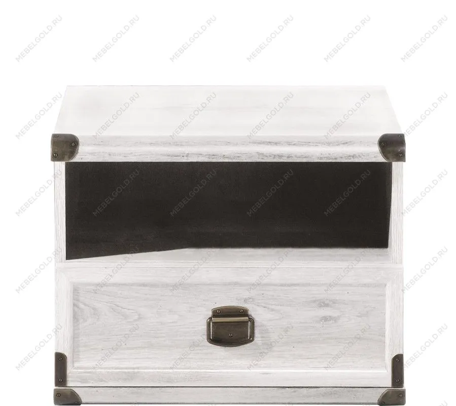 Тумба прикроватная Индиана JKOM1S сосна каньон