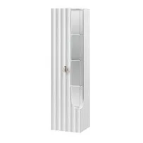 Шкаф навесной Лоренсо Белый МН-043-02