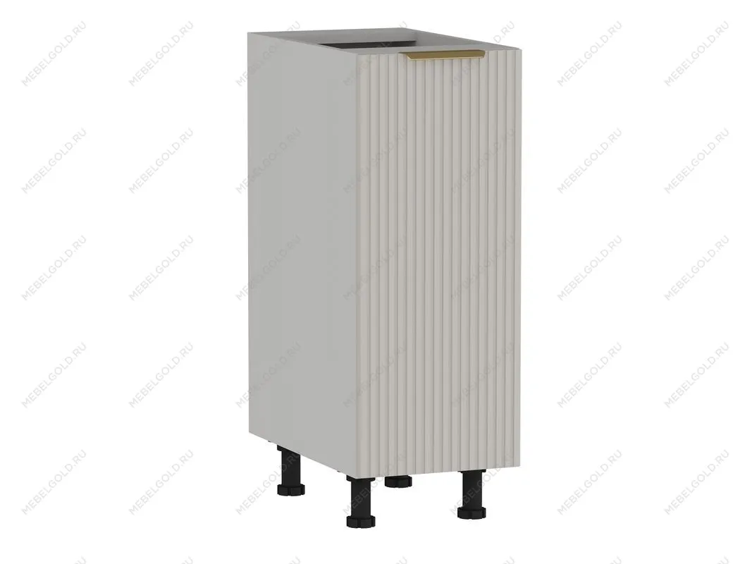 Стол С-30, Монза (300*523*820) Экокожа Бежевый, 23101