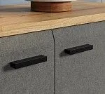 Тумба Грейс KOM2W3S с подсветкой | изображение 3