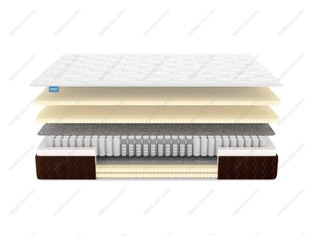 Матрас Твин Софт Люкс 80х190