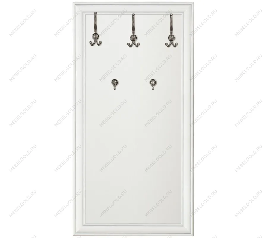 Вешалка Кентаки WIE/75 белый