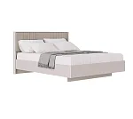 Кровать с мягким элементом Далия LOZ160х200 М персидский жемчуг | изображение 1