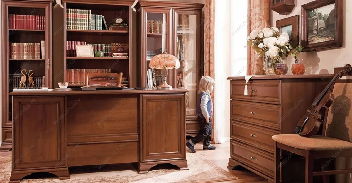 Кабинет Кентаки Каштан 1