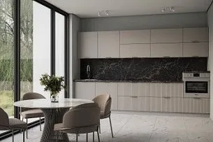 Мебель Монза (Бежевый) для кухни