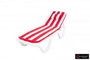 Бело-красный