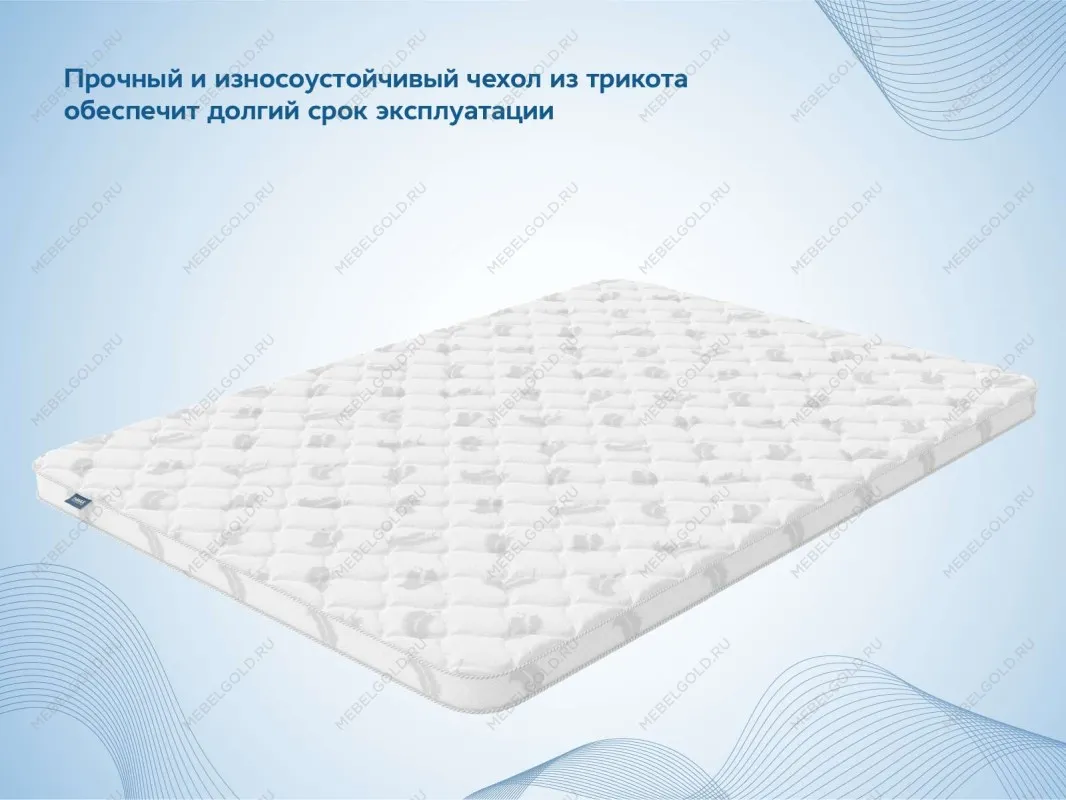 Наматрасник Massage foam 3 см 180х195 | изображение 4