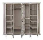 Шкаф Лали 5-дверный бежевый | изображение 3