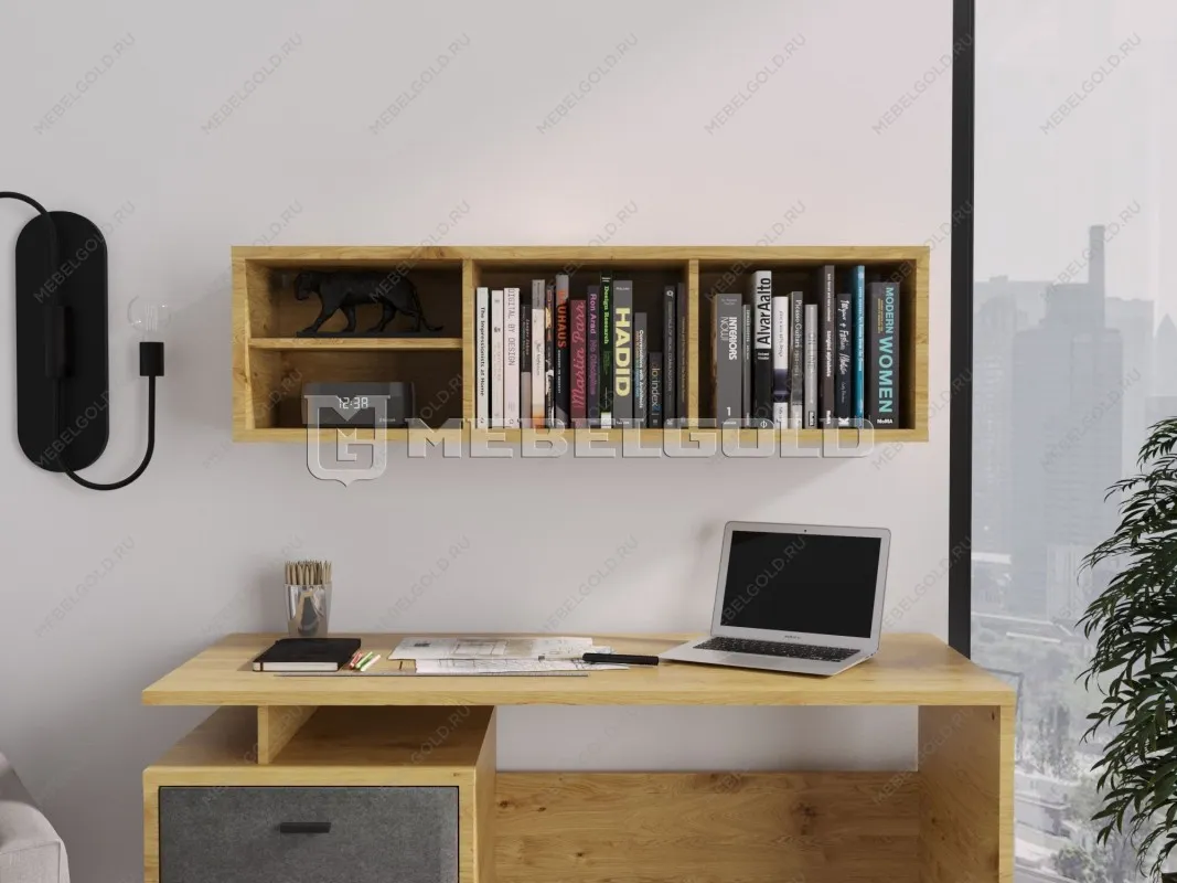 Шкаф навесной Грейс SFW - Выставка Балашиха | изображение 1