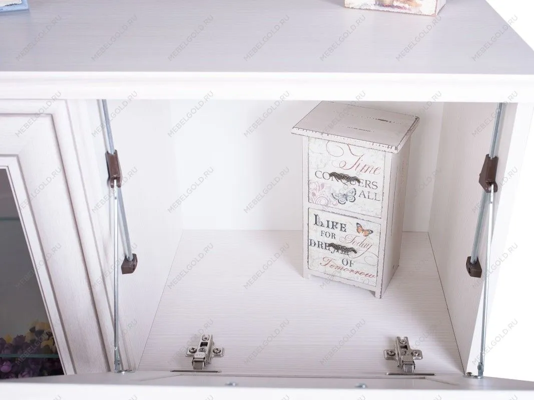 Тумба Тиффани 1V2D1S вудлайн кремовый - Выставка м. Марьина роща | изображение 6