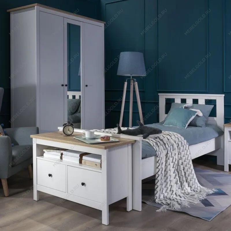 Односпальная кровать Сага | изображение 3