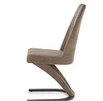 Стул кухонный Halmar K338 (коричневый) | изображение 2