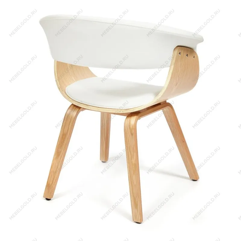 Стул VIMTA Натуральный/Белый | изображение 1