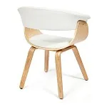 Стул VIMTA Натуральный/Белый | изображение 1