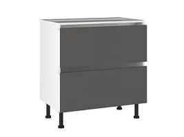 Экокожа Серый