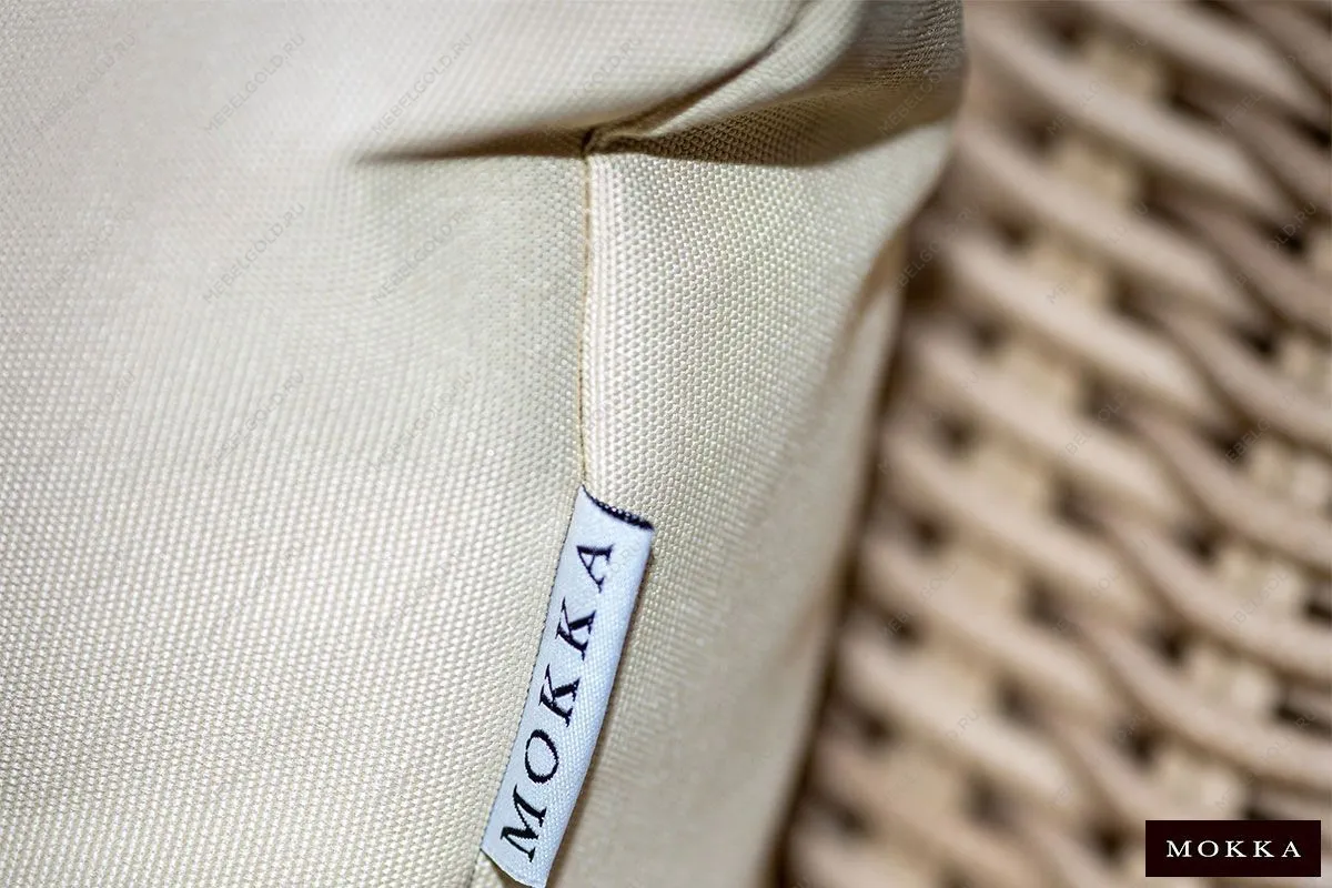 MOKKA BELLA кресло, соломенный | изображение 7