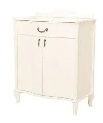 Комод Джульетта с распашными дверцами (дуб шампань)