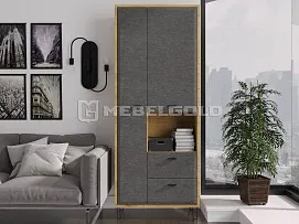 Стеллаж Грейс REG2D2S