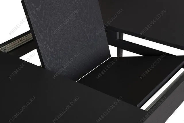 Стол обеденный Сохо, графит | изображение 3