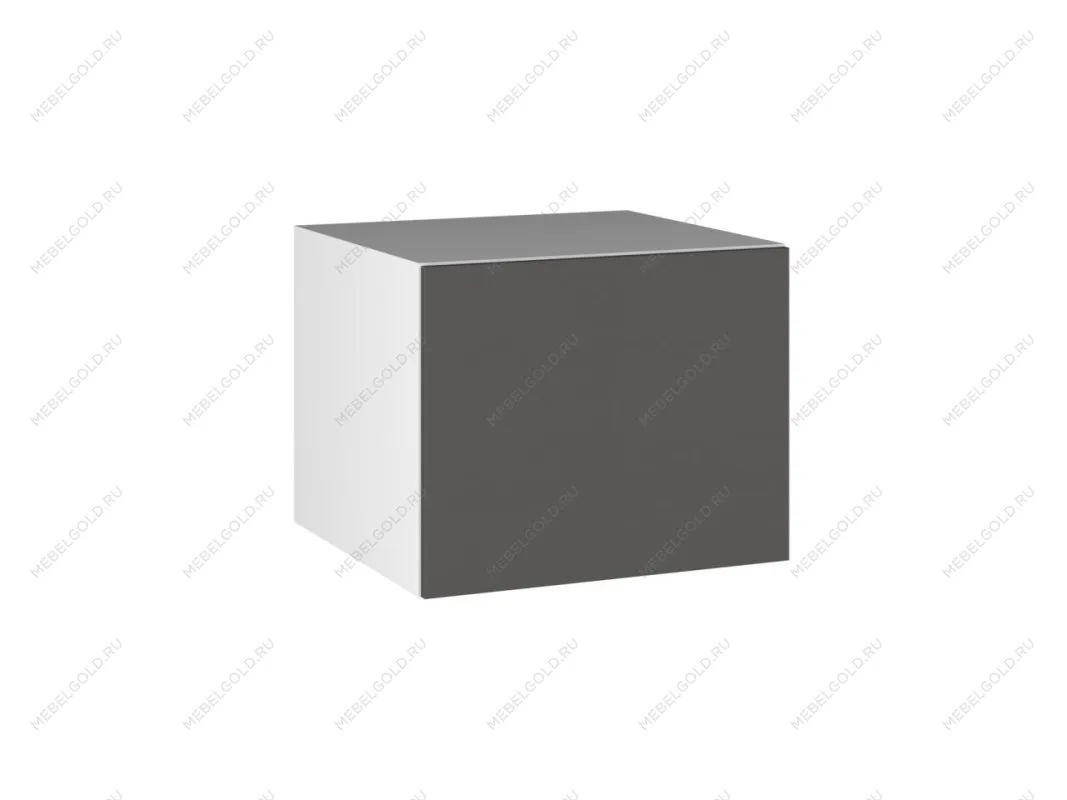 Шкаф АПГ-60 (480), Виста (600*586*480) Экокожа Серый, 26640