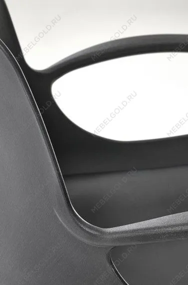 Кресло компьютерное Halmar FROST (черный) | изображение 7