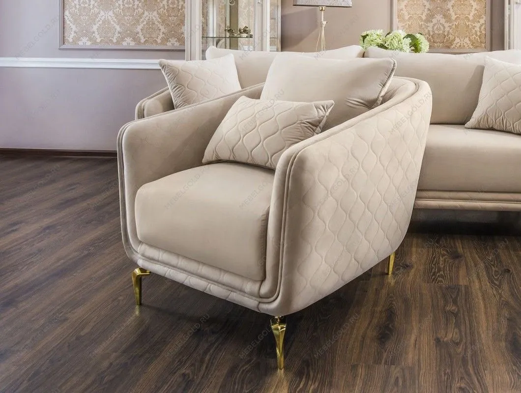 Кресло Нонна мокко | изображение 5