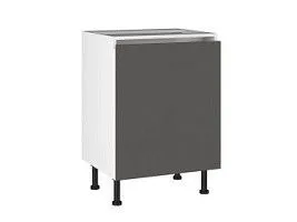 Экокожа Серый