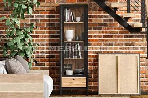 Витрина Лофт REG1W1S