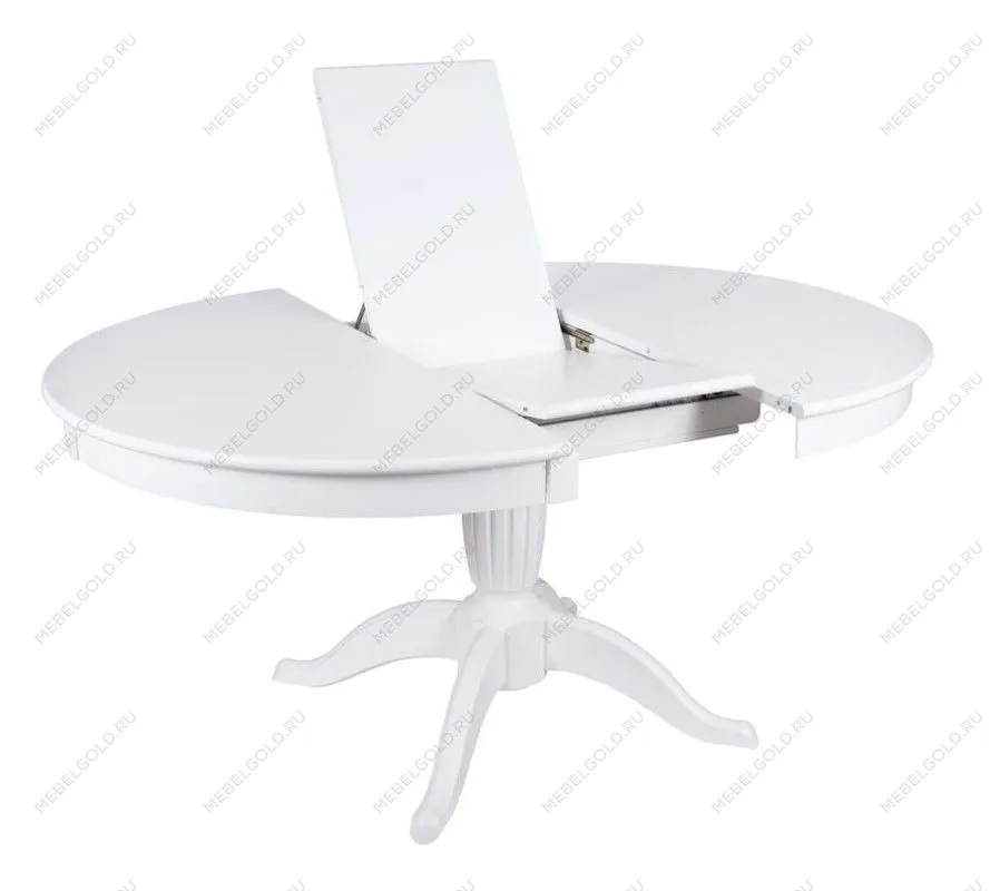 Стол Амфора-Макси (1250х400 / Белый) | изображение 3